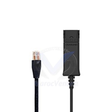 Cordon RJ9 Standard X1