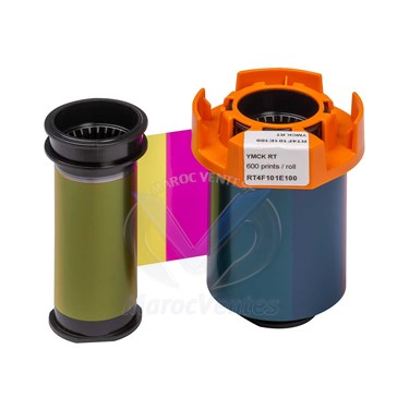 RUBAN D'IMPRESSION COULEUR POUR IMPRIMANTE AGILIA 600