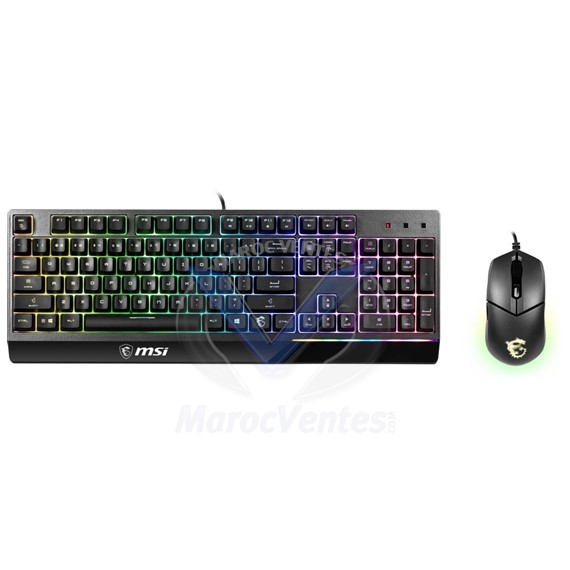 Clavier Souris VIGOR GK30 COMBO FR S11-04FR237-CLA