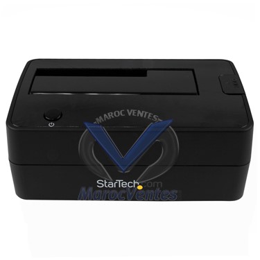 Station d’accueil USB 3.1 (10 Gb/s) pour Disque dur SATA de 2,5 / 3,5 pouces