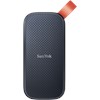 DISQUE DUR PORTABLE SANDISK SSD 1 TO