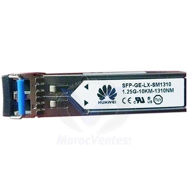 Émetteur-Récepteur Optique, eSFP GE Module Monomode (1310 nm, 10 km, LC)