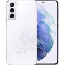 Samsung Smartphone S21 6,2" Octa Core 8Go 256Go Android 5G 10 Mpx 64 Mpx Phantom White SM-G991BZWGMWD