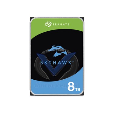 Disque Dur Interne 8 TB SKYHAWK SURVEILLANCE HDD 3.5" SATA 6GB/S