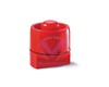Sirene D'incendie Rouge 24V Sans flach WeatherProof IP65 (CP-400IMC) CP400SR