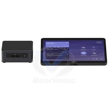 Logitech Tap + PC Intel pour Microsoft Teams Room