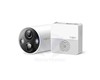 Caméra de Sécurité Intelligente sans Fil Tapo C420S1 sur Batterie + Hub de Connexion TAPOC420S1