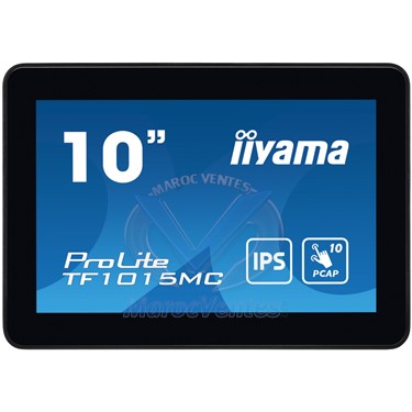 ProLite Ecran Tactile 10 pouces VGA HDMI DisplayPort