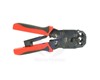 PINCE A SERTIR RJ45 ET RJ 12 SOFT-ROUGE GOLDTOOL TIK-076