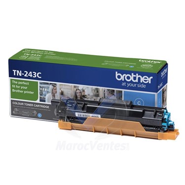 Toner Original TN-243C Cyan 1000 Pages