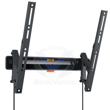 Support Mural Inclinable Pour Ecrans 65" Max 25 kg