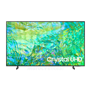 TV Smart UHD Crystal 4K U8000F Serie 8 50'' Android