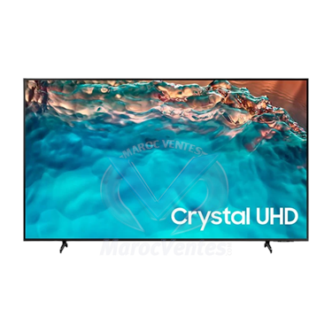 Smart TV 4K UHD Serie 8 65'' Android Recepteur Integré 12 Mois
