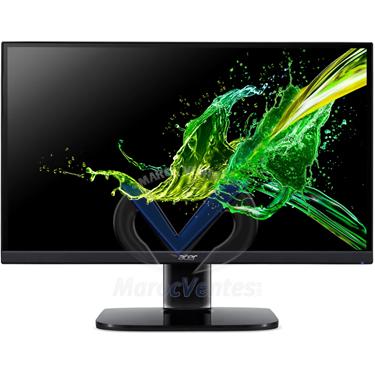 ACER MONITEUR 21.5 LED VGA HDMI FHD 1AN