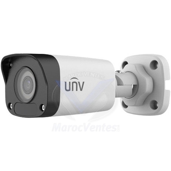 Camera Bullet IP 2MP Fixe 2.8mm IP67 DWDR IR Distance 30M UV-IPC2122LB-SF28-A