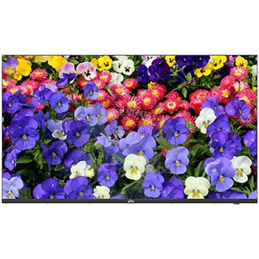 Moniteur LED 43" 4K UHD Professionnel  Fonctionnement 24h/24 et 7j/7
