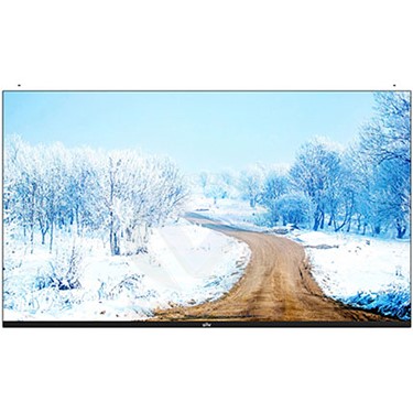 Moniteur LED UHD 55" 4K UHD HDMI DisplayPort Hauts-Parleurs Intégrés Fonctionnement Continu 24h/24 et 7j/7