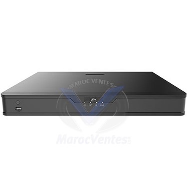 NVR 32 Port Non POE 4K 2 SATA HDD (Max  8TB)