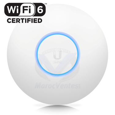 Point d'accès intérieur Ubiquiti UniFi WiFi 6+