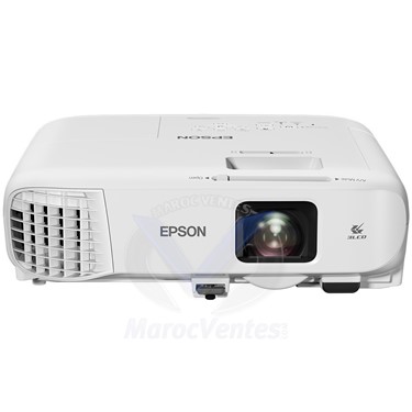 Vidéoprojecteur EB-X49 XGA 3600 Lumens WiFi en Option