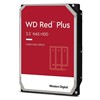 Disque Dur Interne  6TB NAS RED PLUS SATA 6GB/S (SATA III) 5400 RPM 3.5 