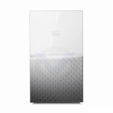 Serveur NAS WD My Cloud™ Home Duo 12To