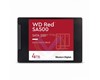 Disque Dur Interne Disque SSD Red SA500 4 TB SSD 2.5" SATA 3D NAND R/W 560Mo/s 540Mo/s WDS400T1R0A