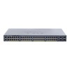 Commutateur - Géré 48 x 10/100/1000 (PoE+) + 2 x 10 Gigabit SFP+