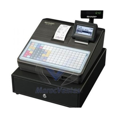 Caisse Enregistreuse