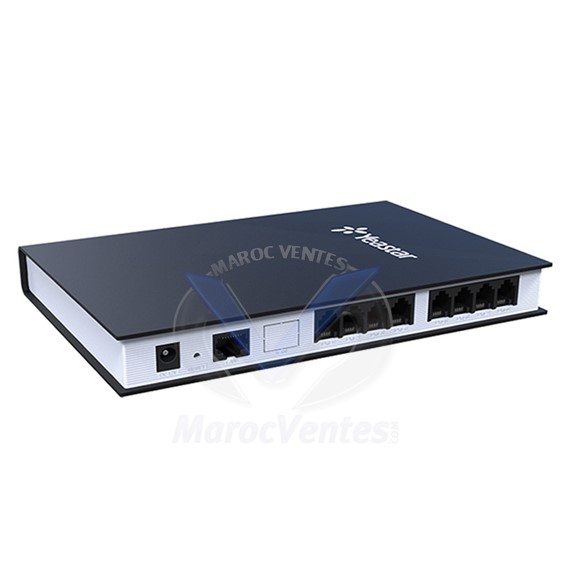 Yeastar passerelle TA800 accès 8 FXS to sip TA800