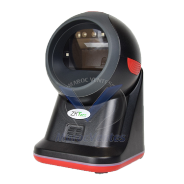 LECTEUR ZKB SCANNER CODE A BARRE SANS FIL 2D