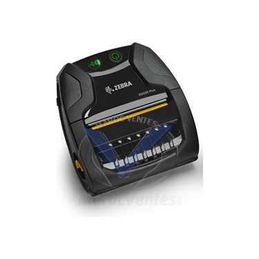 ZQ320 Imprimante Mobile Etiquettes Thermique Directe 203 DPI 100 mm/sec Avec fil & sans fil