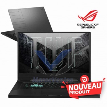 ASUS GAMER TUF DASH FX516PR-HN002T 15.6 I7 16GB