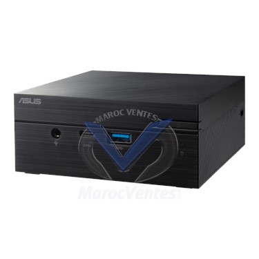 Player & Mini PC Intel ASUS PN61-B AVEC INTEL I5 LIVRE AVEC PROCESSUER i5 + SSD128 Go  + 8GB DDR4 + FREE DOS