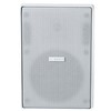 Enceinte 75W Blanche Haut-Parleur 2 Voies Intérieur-Extérieur Plafond Surface ou Fixation murale