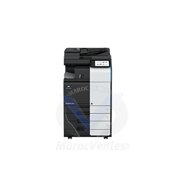 Bizhub C300i Photocopieur Multifonction A3 Ecran Tactile Couleur de 10,1"