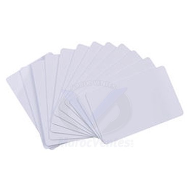 CARTE RFID HYBRID EM 125KHZ+MIFARE 1K 13.56MHZ