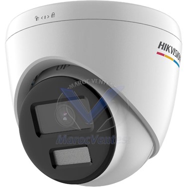Camera IP 6 MP Colorvu MD 2.0 Fixed Turret