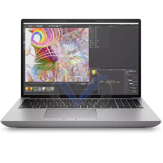 HP ZBook Fury 16 G9  i7-12800HX 16,0" 16Go 512Go SSD CG 4GB W11P64 DS5684