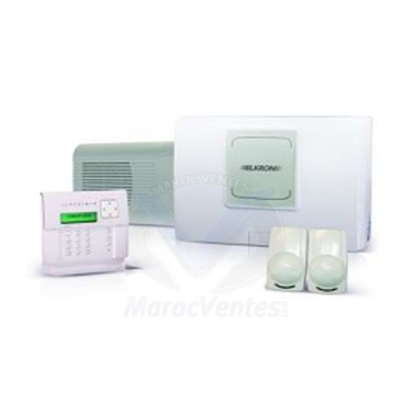 Kit D'alarme Filaire MP500