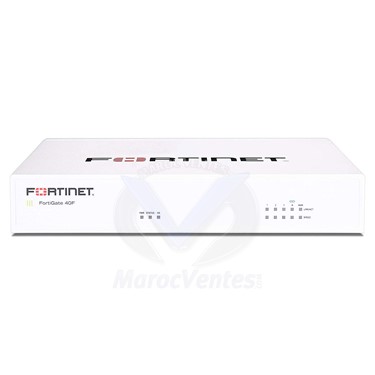 FortiGate-40F Hardware plus 1 Year FortiCare Premium and FortiGuard Unified Threat Protection (UTP)