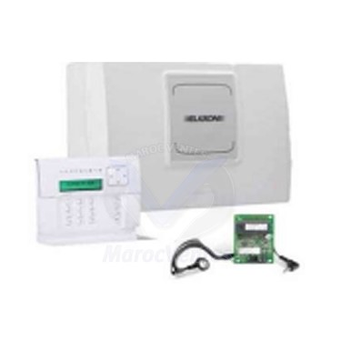 Kit D'alarme Filaire MP500 GSM