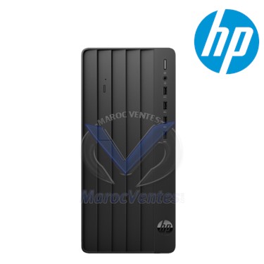PC Bureau Pro 290 G9 TWR i3-13100 512Go SSD 8 GB DDR4 FreeDOS  Ecran HP P22v FHD
