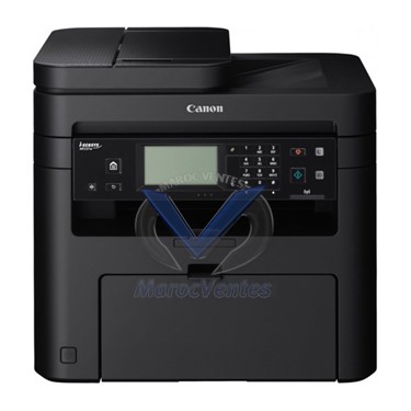 IMPRIMANTE MULTIFONCTION LASER MONOCHROME CANON I-SENSYS MF237W