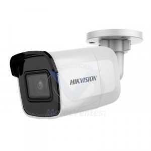 CAMERA BULLET IP FIXE 8MP H265 IR:30M IP67