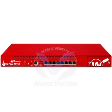 WatchGuard Firebox M390 Appliance Only