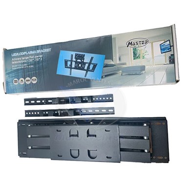MASTER Support Mural TV Mobile Pour Télévision & Écran Plat