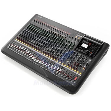 Table de Mixage Yamaha MGP24X 24 Entres Lignes