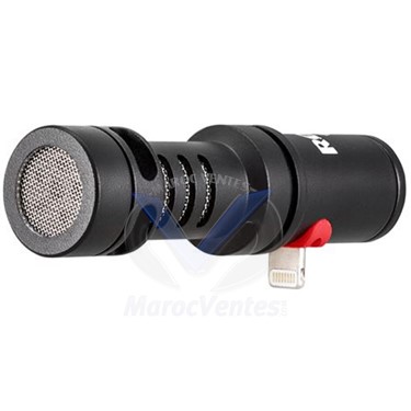 MICROPHONE COMPACT POUR APPAREILS MOBILES