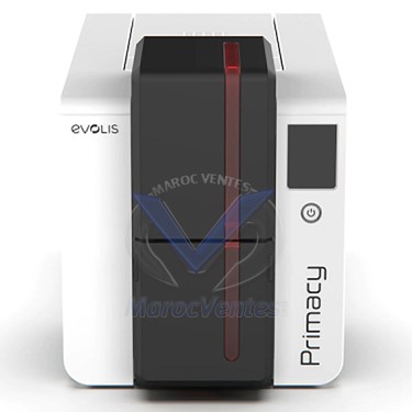 EVOLIS IMPRIMANTE BADGE PRIMACY 2 SIMPLEX Simple Face PM2SGP2M